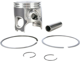 Piston Kit - +0.50 mm - Platinum Series - Yamaha 1988 - 2006