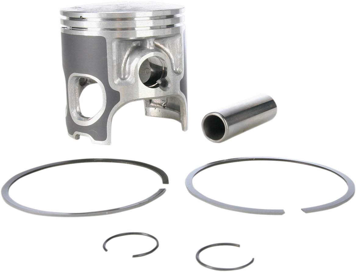 Piston Kit - +0.50 mm - Platinum Series - Yamaha 1988 - 2006