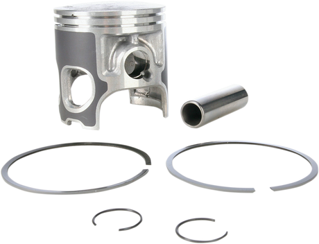 Piston Kit - +0.50 mm - Platinum Series - Yamaha 1988 - 2006