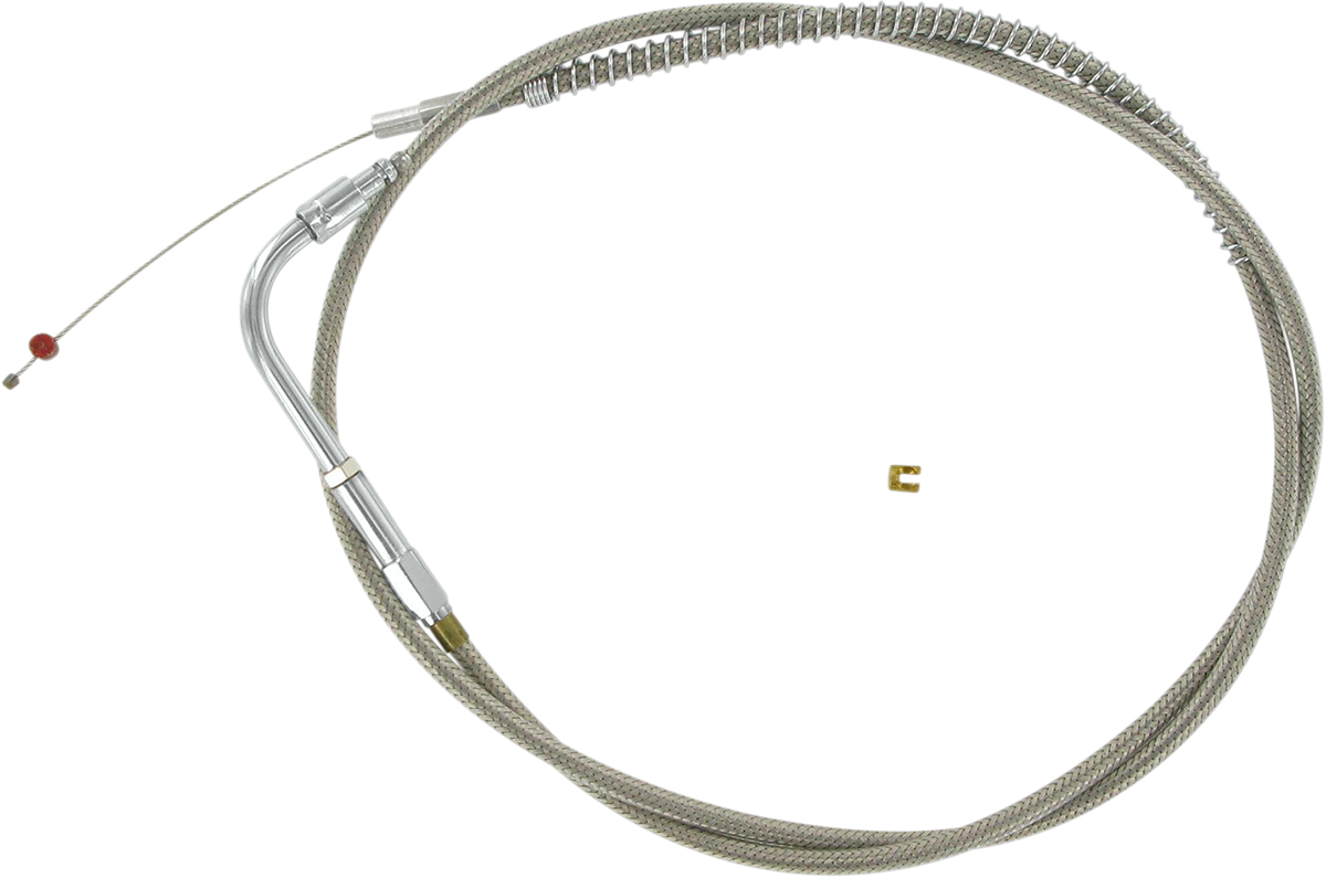 Idle Cable - Stainless Steel 1996 - 2001