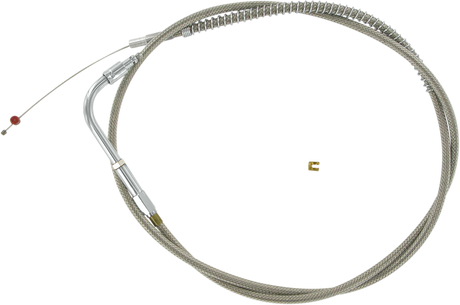 Idle Cable - Stainless Steel 1996 - 2001