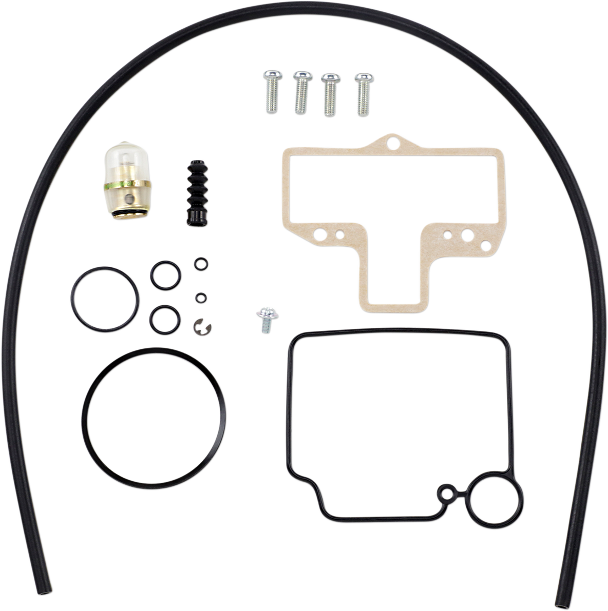 Genuine Mikuni HS Carburetor Rebuild Kit - HSR42/45