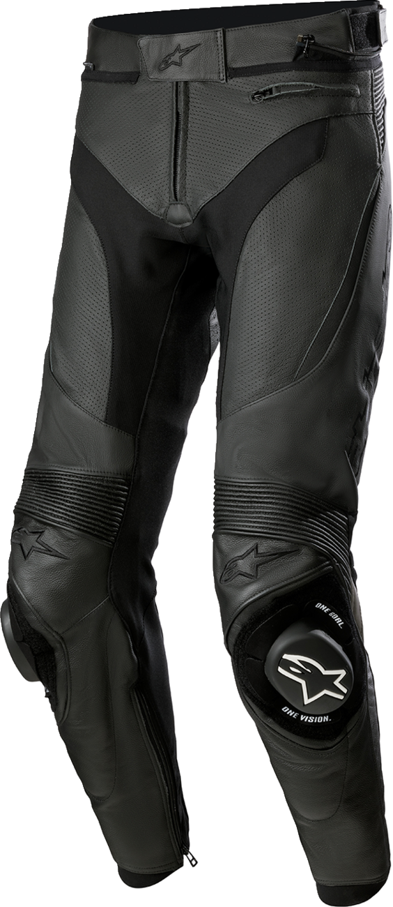 Missile v3 Airflow Pants - Black - 28 US / 44 EU