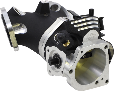 Big Bore Throttle Body - Black - 51 mm - Twin Cam 2006 - 2017