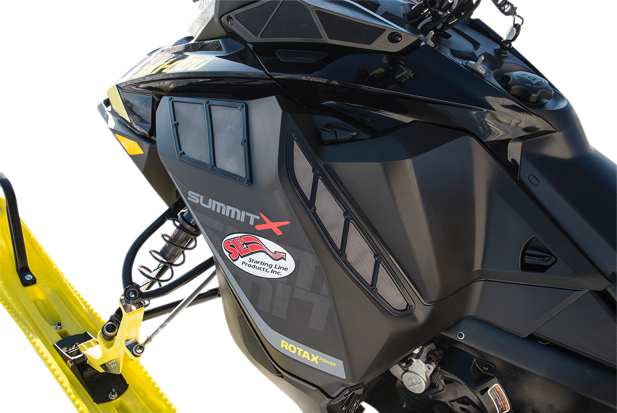 Max Flow™ Hot Air Elimination™ Vent Kit - Ski-Doo 2017 - 2021