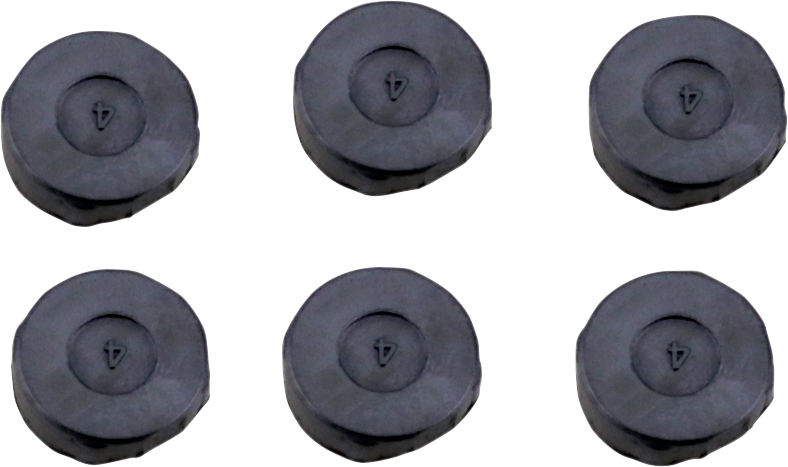 Buttons - 6 Pack