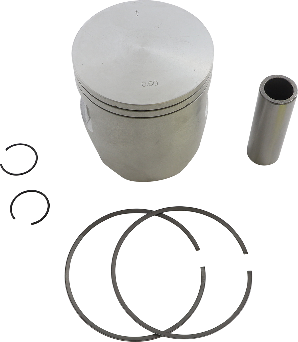 Piston Kit - +0.50 mm - Original Series - Kawasaki 1995 - 2003