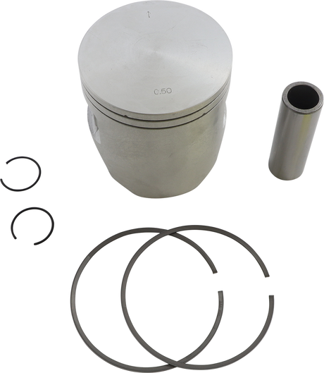 Piston Kit - +0.50 mm - Original Series - Kawasaki 1995 - 2003