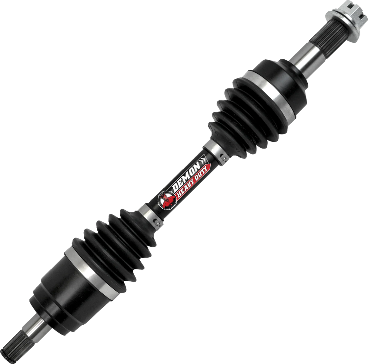 Axle - Complete - Heavy-Duty - Front Left - Honda 2014 - 2016