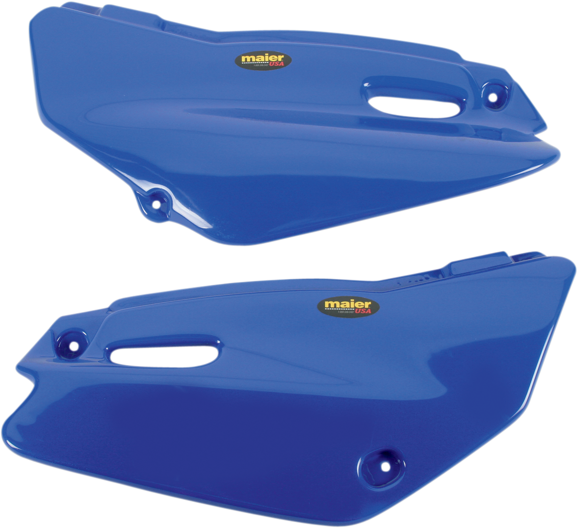 Side Panels - Dark Blue 2000 - 2007