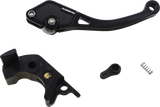 Clutch Lever - Short - Black 2006 - 2020