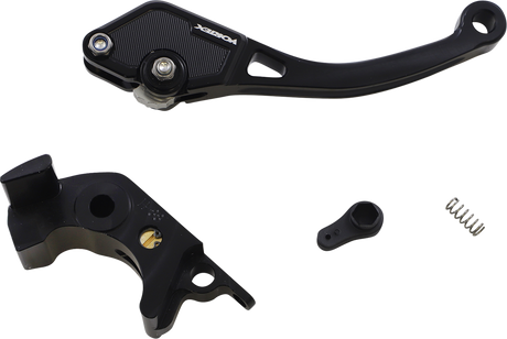 Clutch Lever - Short - Black 2006 - 2020