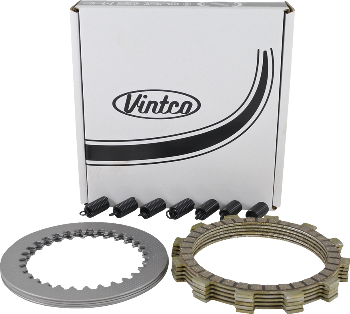 Clutch Plate Kit - Suzuki 1978 - 1981