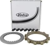 Clutch Plate Kit - Suzuki 1978 - 1981