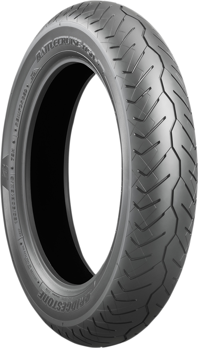 Tire - Battlecruise H50 - Front - 130/80B17 - 65H