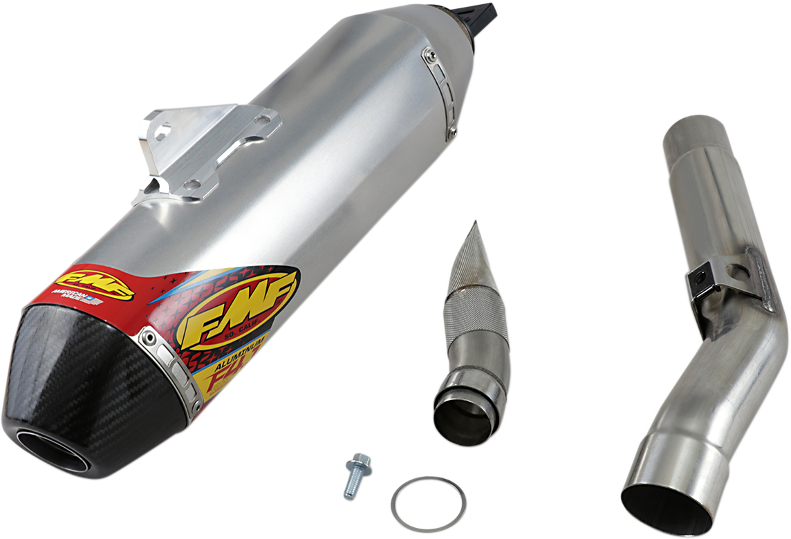 Factory 4.1 RCT Muffler - Aluminum 2019 - 2020