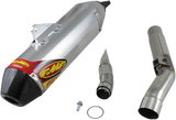 Factory 4.1 RCT Muffler - Aluminum 2019 - 2020