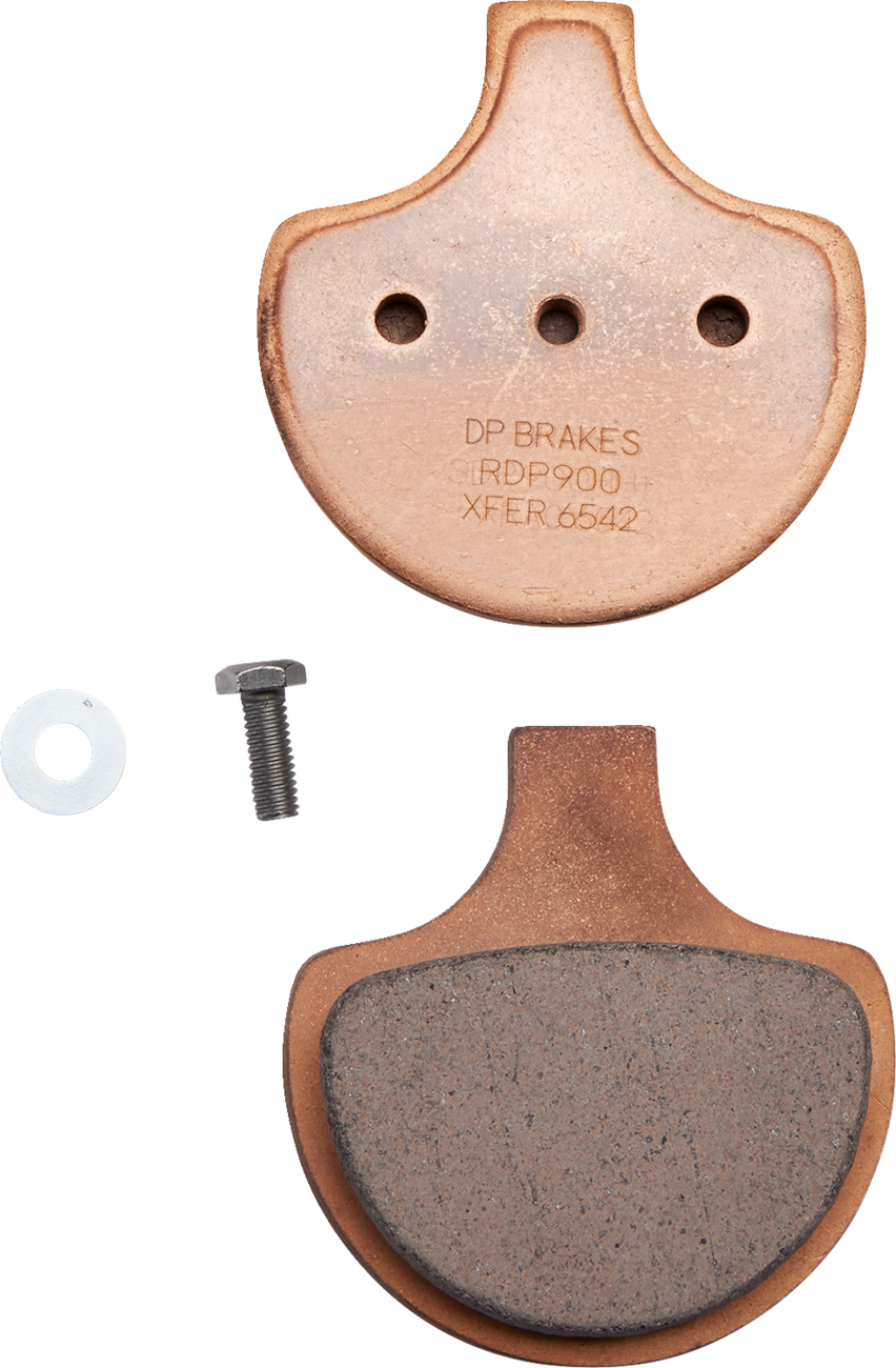 Brake Pads - Harley-Davidson - RDP900 1984 - 2011