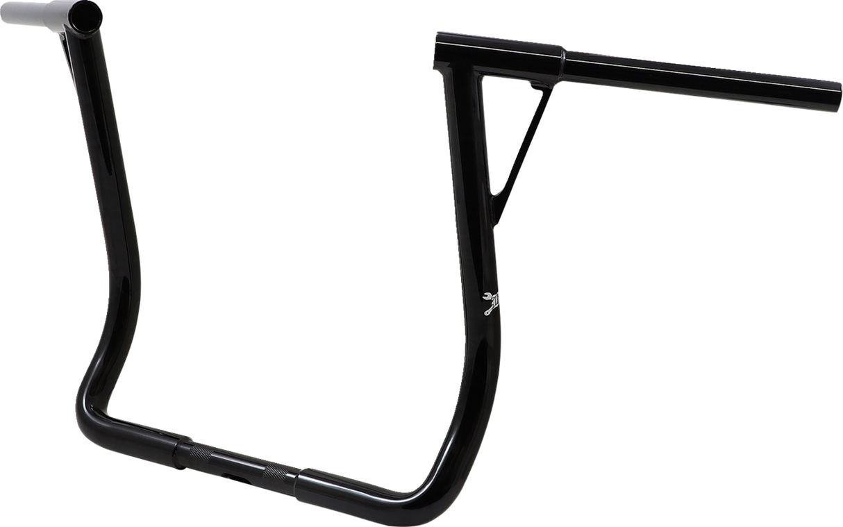 Handlebar - Louie B - 16\" - Black 1986 - 2023