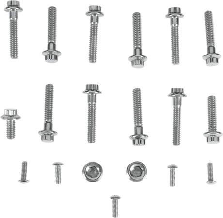 Bolt Kit - Camshaft Cover - Softail 2000 - 2017