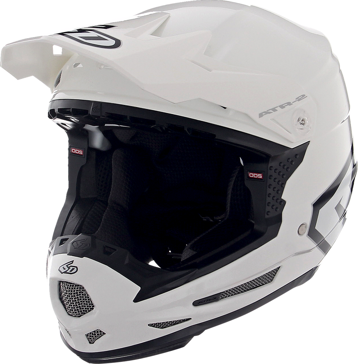 ATR-2Y Helmet - Gloss White - XL