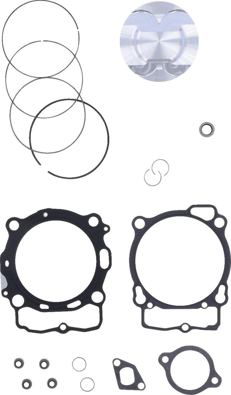 Piston Kit with Gaskets - 94.96 mm - SXF450 2016 - 2019