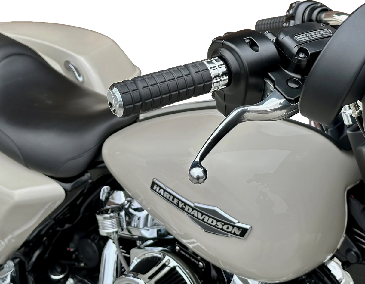 Grips - SpeedLiner - TBW - Chrome 2023 - 2024