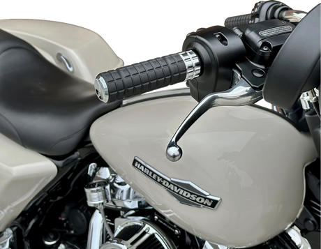 Grips - SpeedLiner - TBW - Chrome 2023 - 2024