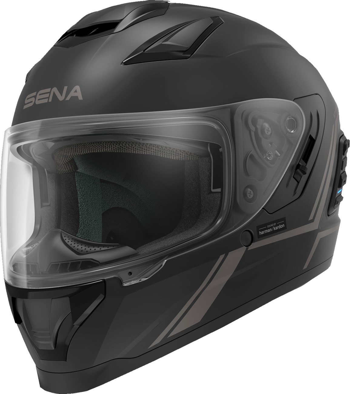 Stryker Helmet - Matte Black - Large