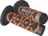 Grips - Diamond - Orange/Black