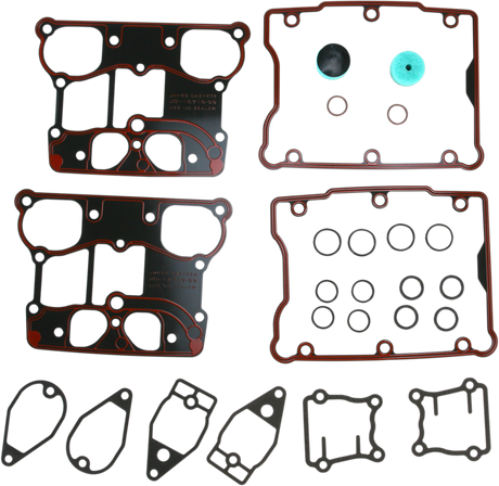 Rocker Cover Gasket Kit - Twin Cam 1999 - 2015