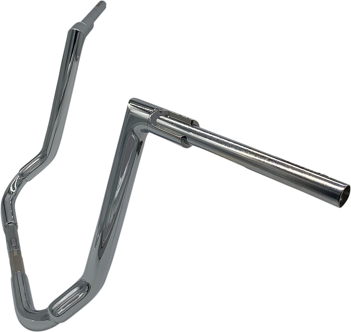 Handlebar - Flat Top - 16\" - Chrome 2006 - 2020