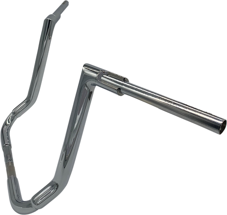 Handlebar - Flat Top - 16\" - Chrome 2006 - 2020