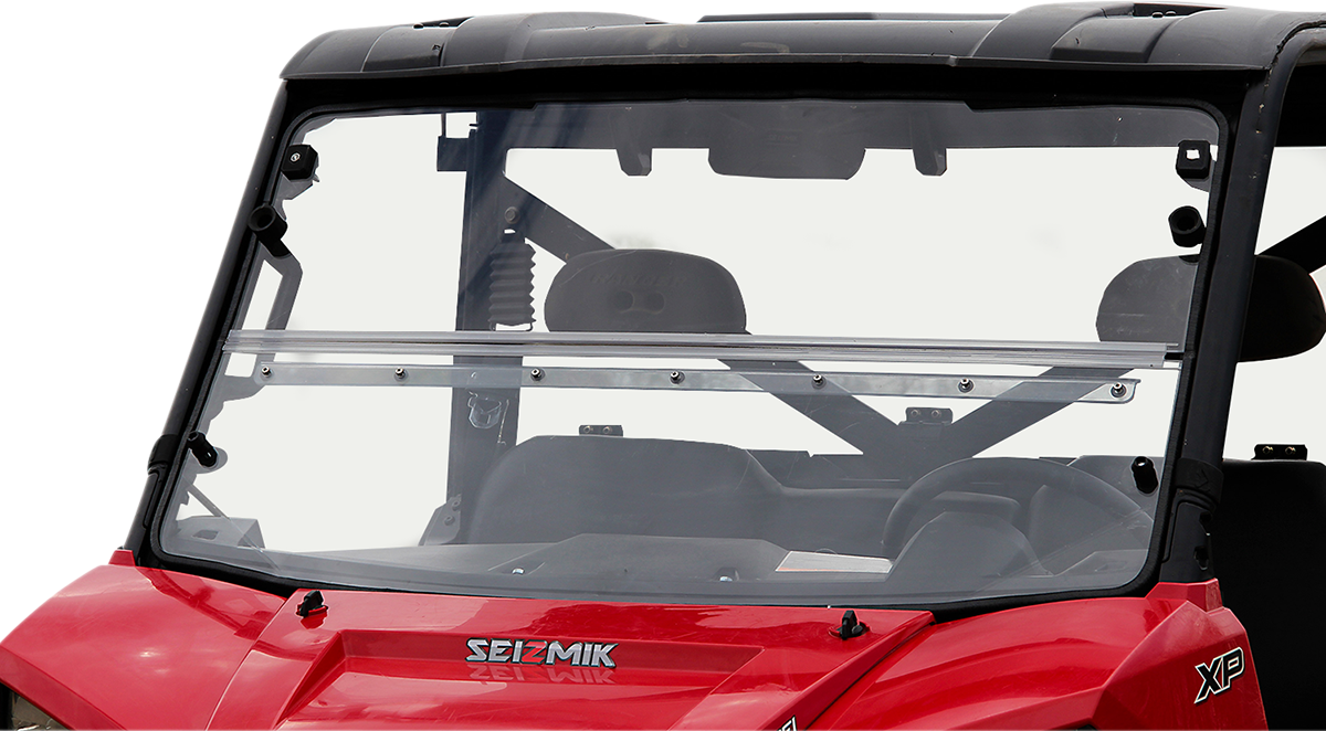 Folding Windshield - Polycarbonate - Ranger 2010 - 2014