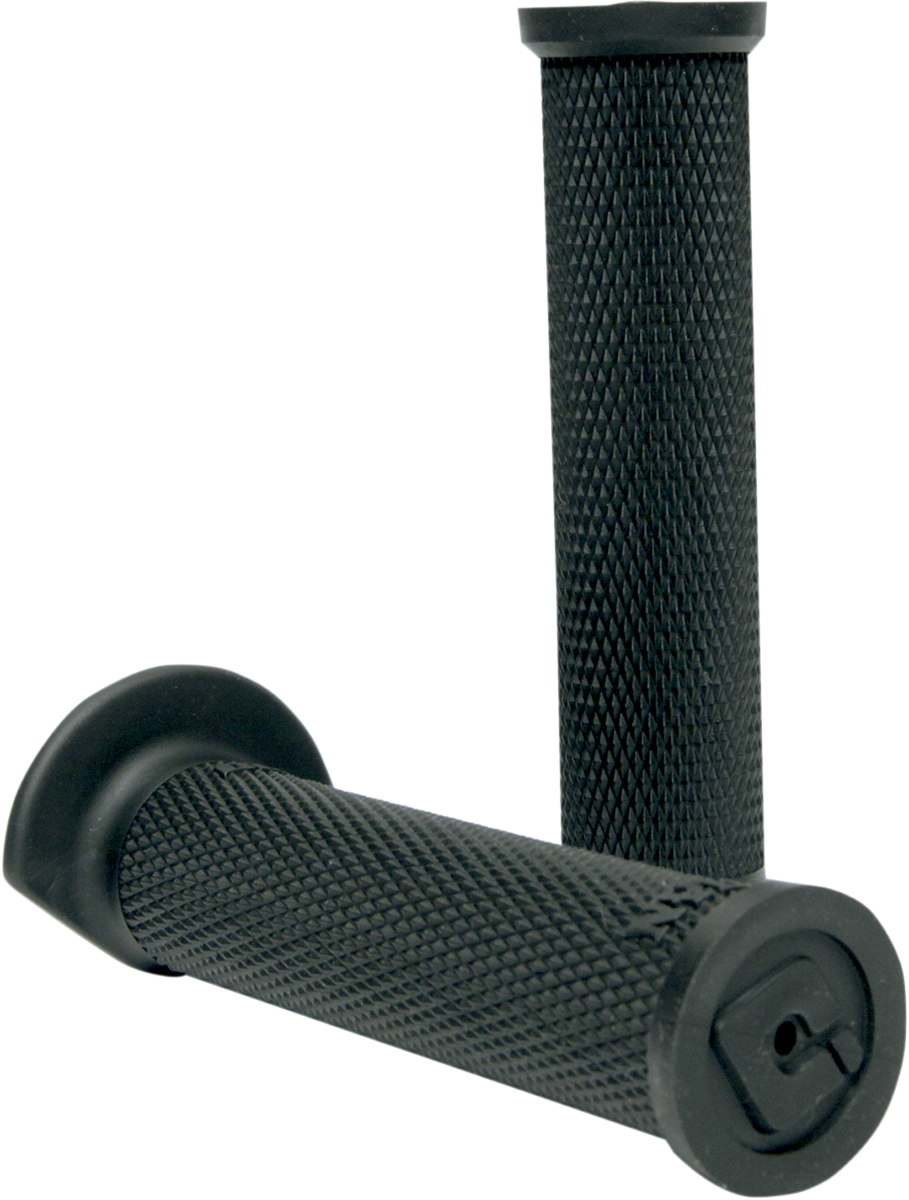 Grips - Ruffian - Single Ply - ATV - Black