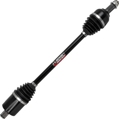 Axle - Complete - Heavy-Duty - Front Left/Right - Polaris Pro XP 2020 - 2022