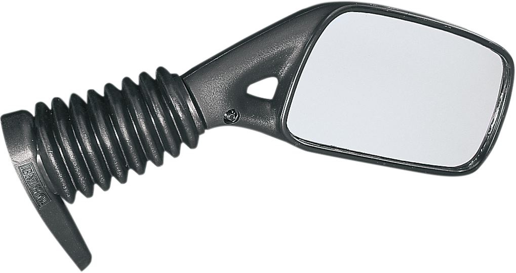 Mirror - Mark II - Side View - Rectangle - Black - Right