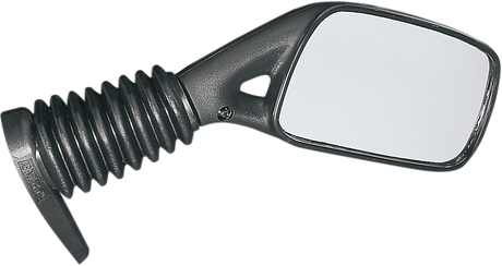 Mirror - Mark II - Side View - Rectangle - Black - Right