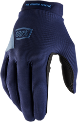 Women\'s Ridecamp Gloves - Navy/Slate - Small