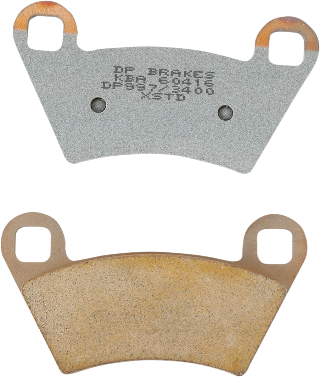 Standard Brake Pads - Polaris 2004 - 2023