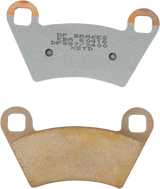 Standard Brake Pads - Polaris 2004 - 2023