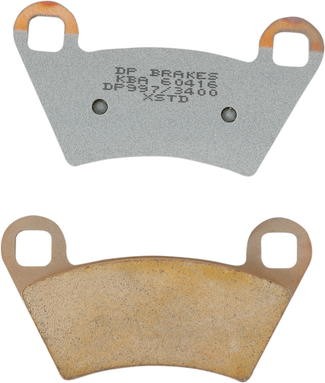 Standard Brake Pads - Polaris 2004 - 2023