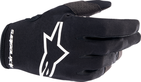 Youth Radar Gloves - Black - XS