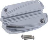 Master Cylinder Lid - Clutch - Ripper - Chrome 2014 - 2016