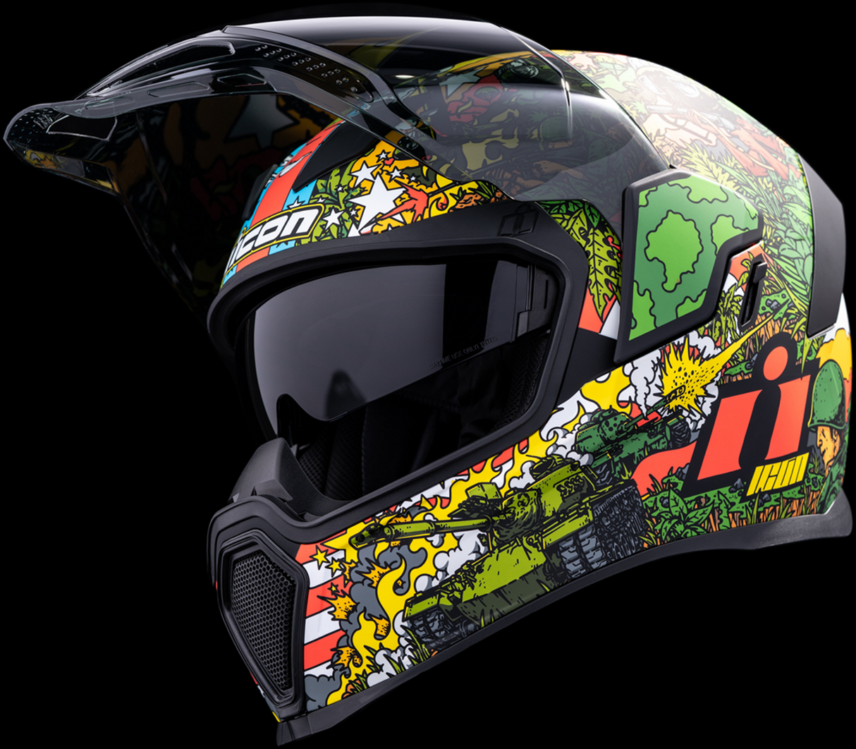 Airflite™ Helmet - GP23 - Green - Medium