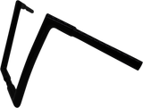 Handlebar - Flat Top - 12\" - Black 2015 - 2022