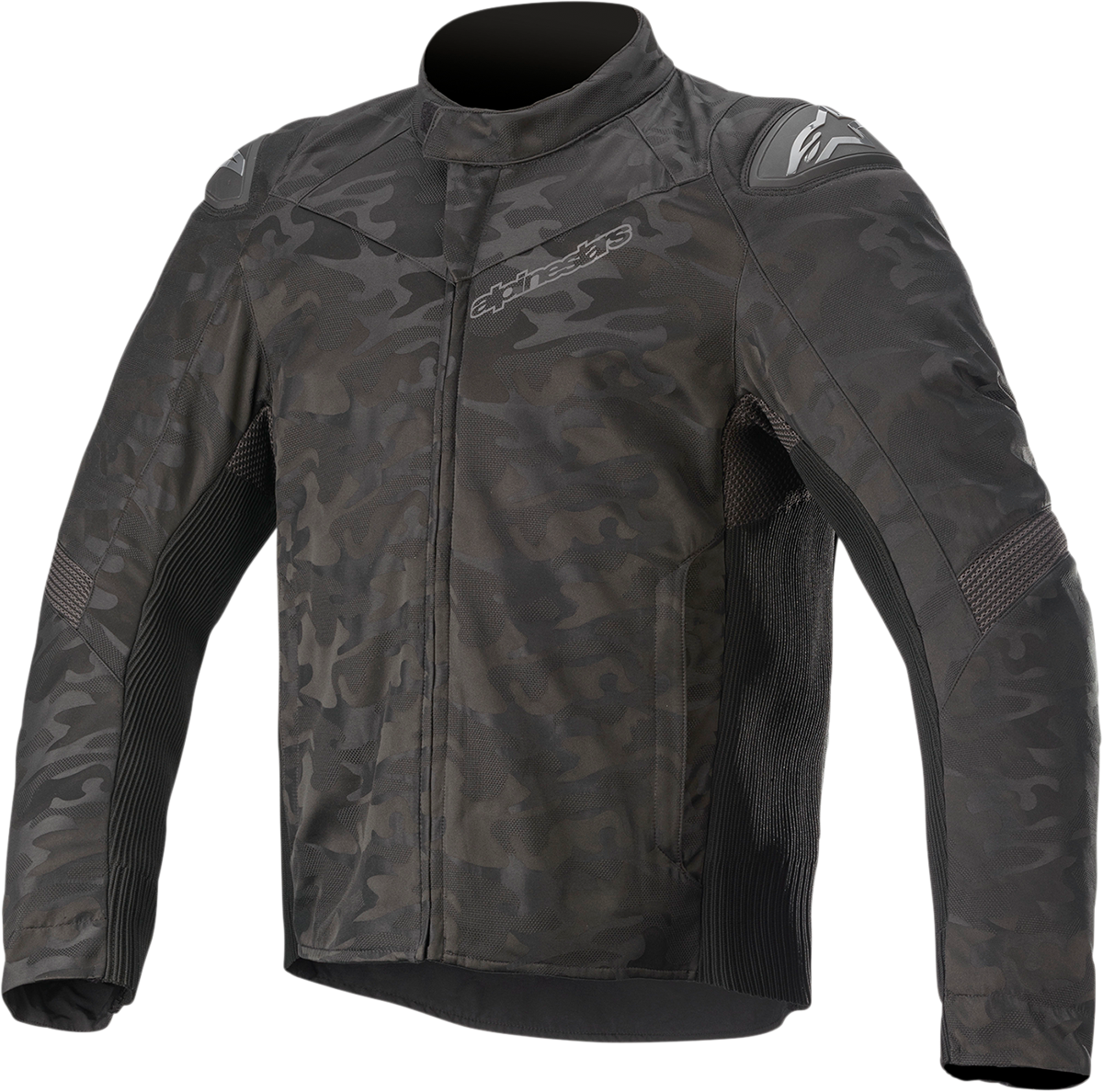 T SP-5 Rideknit® Jacket - Black/Camo - 2XL