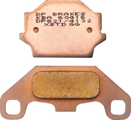 RDP Racing Brake Pads - Kawasaki/Suzuki 1985 - 2004