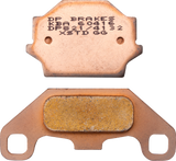 RDP Racing Brake Pads - Kawasaki/Suzuki 1985 - 2004