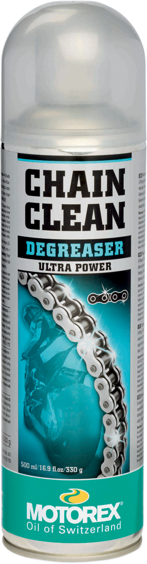 611 Chain Cleaner - 500ml - Aerosol